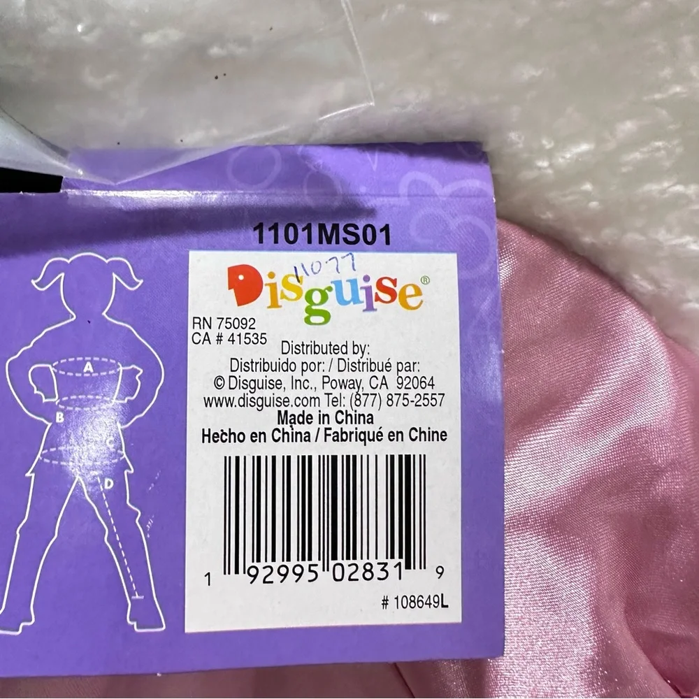 Girls My Little Pony Costume